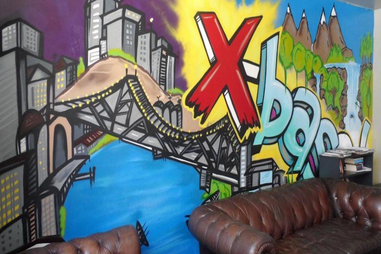 Base Brisbane Embassy Hostel Buitenkant foto
