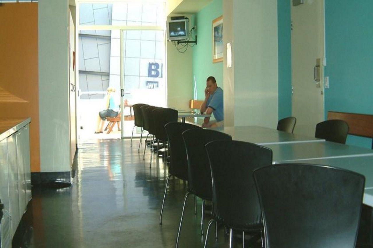 Base Brisbane Embassy Hostel Buitenkant foto
